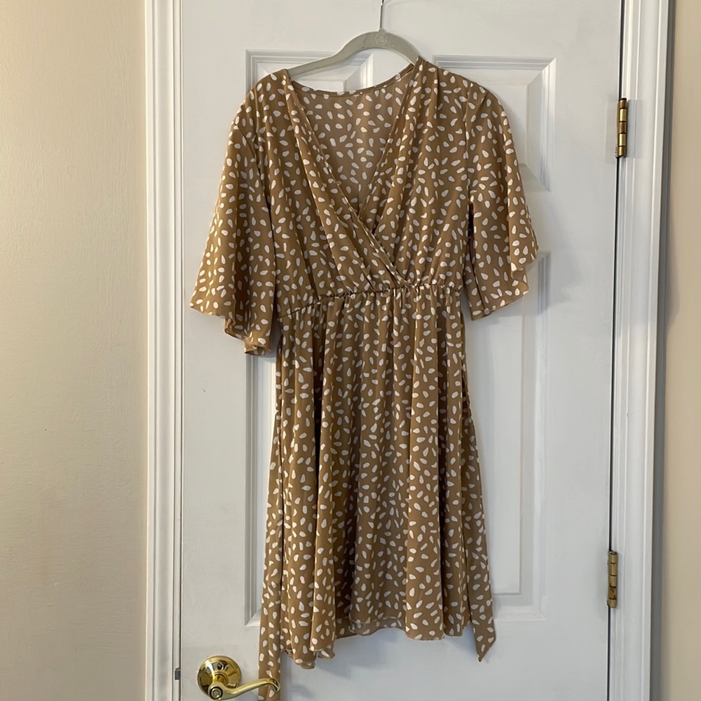 Shein dress size L